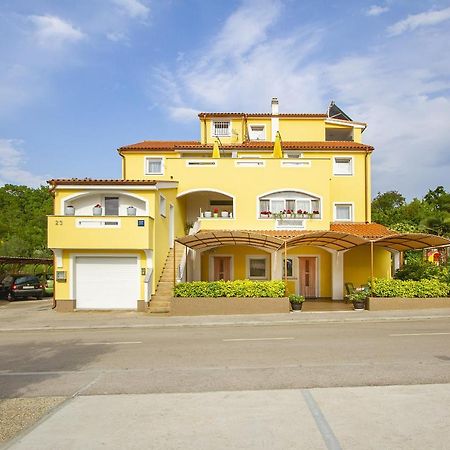 Apartmani Justic Njivice Kültér fotó