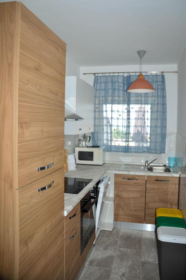 Apartmani Justic Njivice Kültér fotó