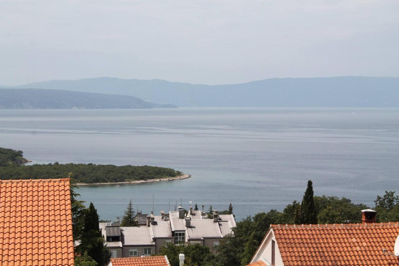 Apartmani Justic Njivice Kültér fotó