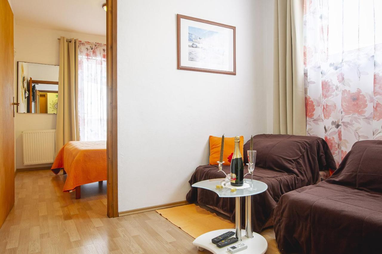 Apartmani Justic Njivice Kültér fotó